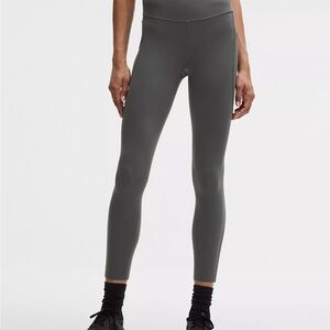 lululemon Fast and Free HR Tight 25" *Pockets Womens Tights